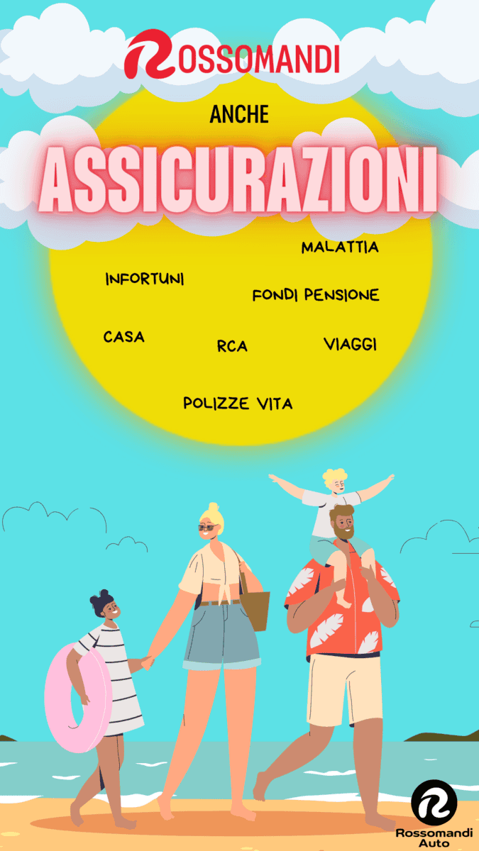 Assicurazioni Rossomandi